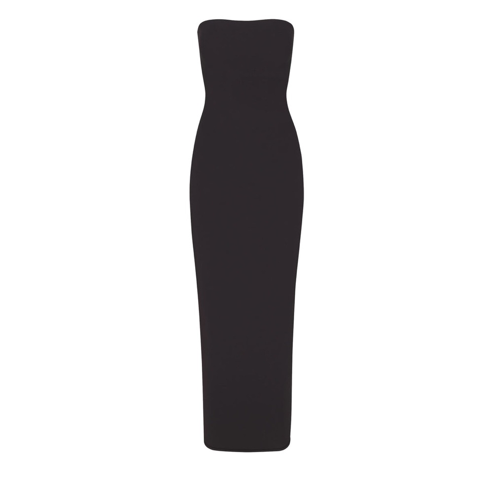 SKIMS Soft Lounge Tube Maxi Dress
